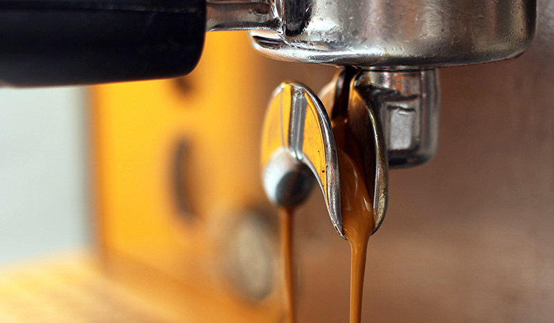 Espresso - Time and Beef